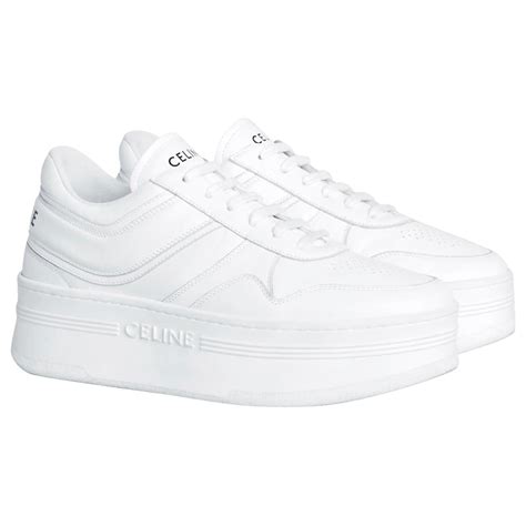 celine sneakers platform.